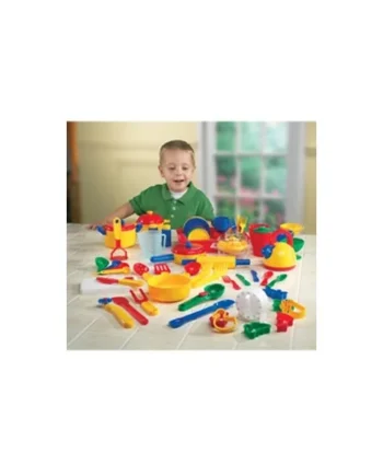 Pretend Play Kitchen Set