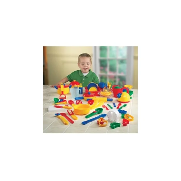 Pretend Play Kitchen Set