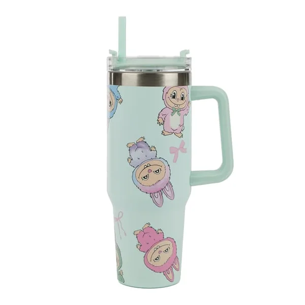 Pretty Little Monsters Large Tumbler