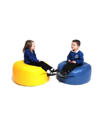 Primary Bean Bag Circle