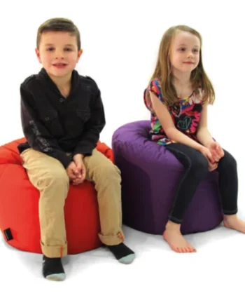 Primary Bean Bag Stool
