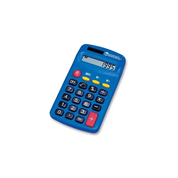 Primary Calculator - Set of 10