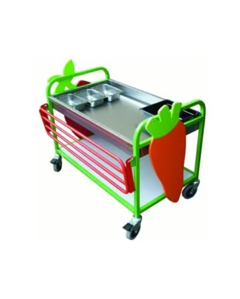 Primary Chilled Salad Bar Large