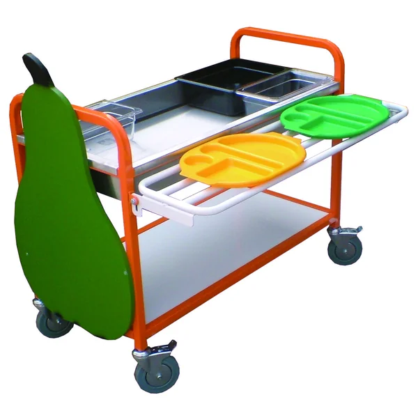 Primary Chilled Salad Bar