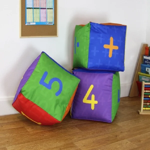 Primary Maths Cube Seats