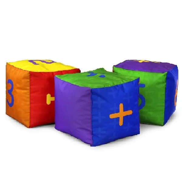 Primary Maths Cube Seats