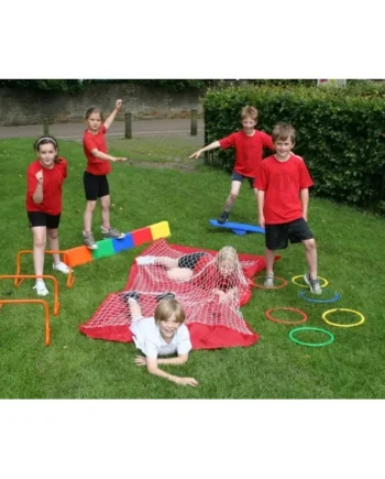 Primary Obstacle Course