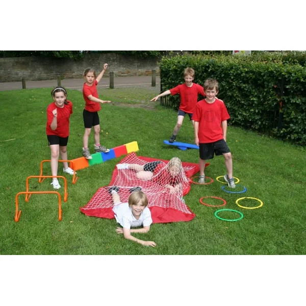 Primary Obstacle Course