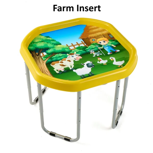 Printed Tuff Tray Inserts