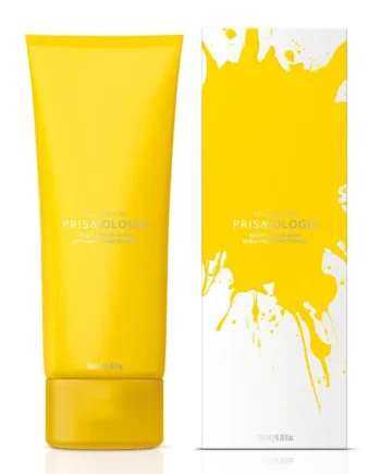 Prismologie Citrine & Bergamot Body Lotion, 200ml