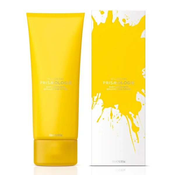 Prismologie Citrine & Bergamot Body Lotion, 200ml