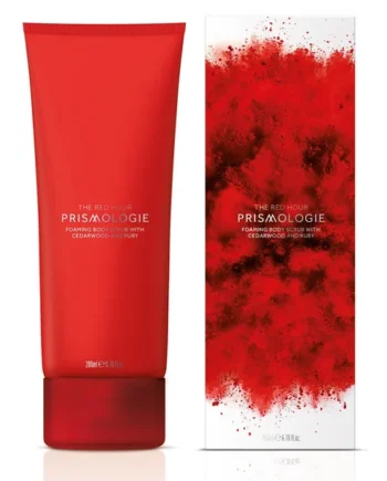 Prismologie Ruby & Cedarwood Body Scrub, 200ml