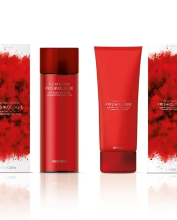 Prismologie Ruby & Cedarwood Bundle, 100ml + 200ml