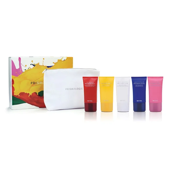 Prismologie The Complete Travel Set, 5 x 40ml