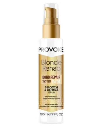 Provoke Blonde Rehab Smooth & Defrizz Serum 100ml