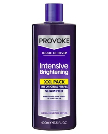 Provoke Touch Of Silver Intensive Brightening Shampoo 400ml