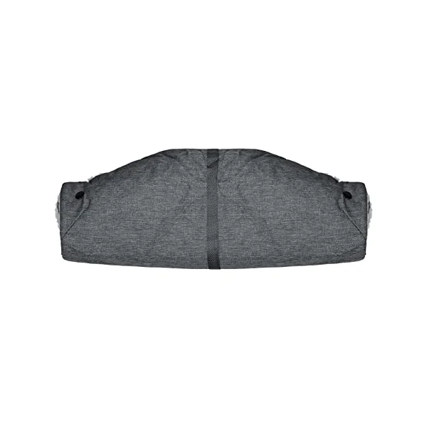 Pushchair Hand Muff Winter Thermal Fleece Stroller Pram Hand Gloves Buggy Mittens Waterproof Windproof Thick Warm Baby Stroller Gloves Hand Warmers Outdoor Cold Weather