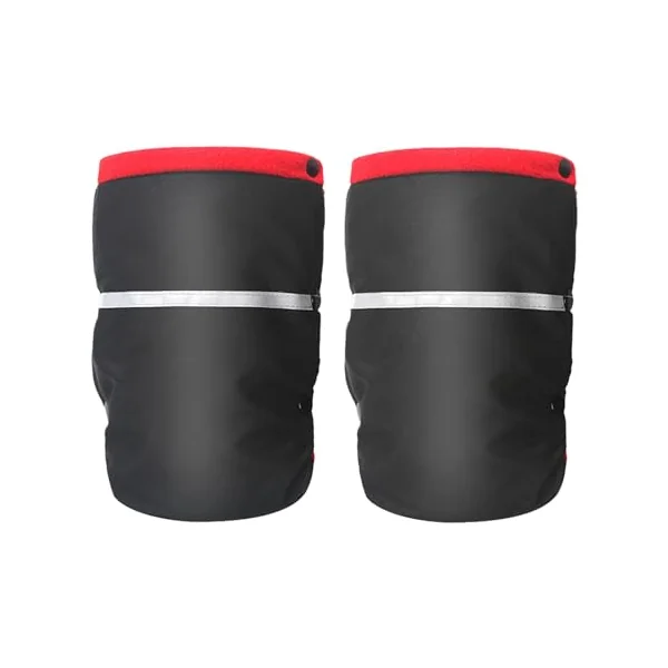 Pushchair Hand Warmer Gloves Pram Hand Muff Mittens Windproof Handmuffs Accessories Reflective Baby Gloves