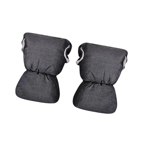 Pushchair Hand Warmer Gloves Pushchair Hand Warmer Muff Mittens Windproof Splashproof Handmuffs for Pram