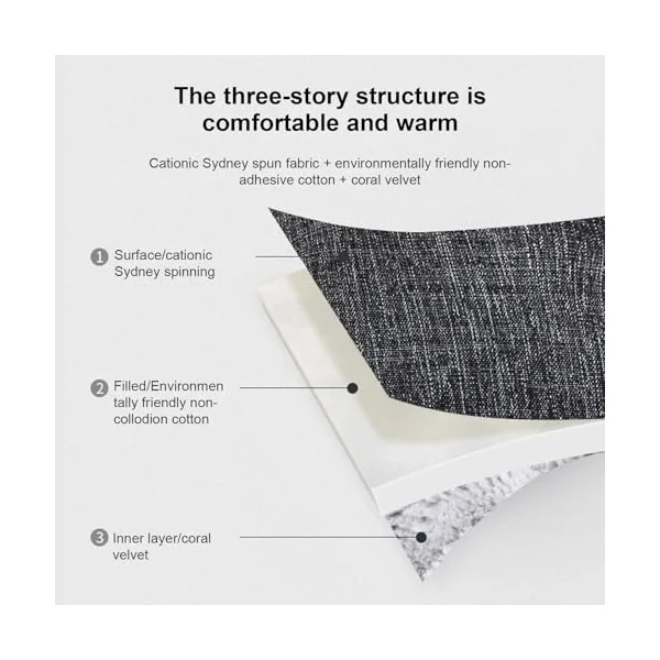 Pushchair Hand Warmer Gloves Pushchair Hand Warmer Muff Mittens Windproof Splashproof Handmuffs for Pram