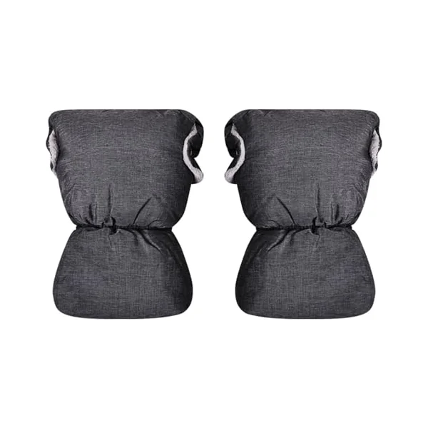 Pushchair Hand Warmer Gloves Pushchair Hand Warmer Muff Mittens Windproof Splashproof Handmuffs for Pram