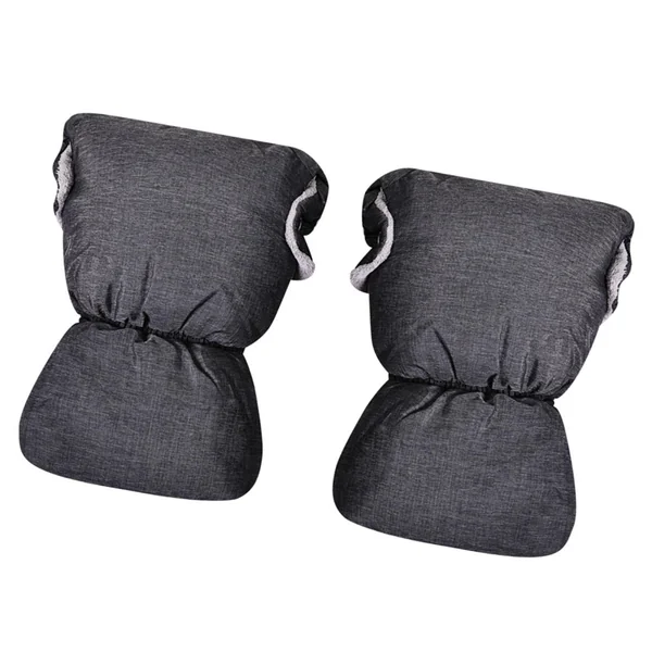 Pushchair Hand Warmer Gloves Pushchair Hand Warmer Muff Mittens Windproof Splashproof Handmuffs for Pram