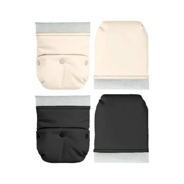 Pushchair Hand Warmer Gloves Strollers Hand Warmer Muff Mittens Windproof Splashproof Handmuffs for Pram Waterproof Strollers Gloves for Cold
