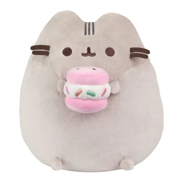 Pusheen Plush - Ice Cream Sandwich