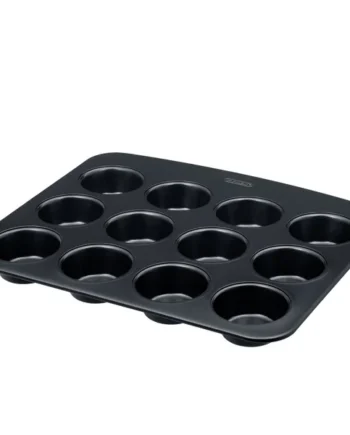 Pyrex Glide 12 Cup Non-stick Muffin Tray