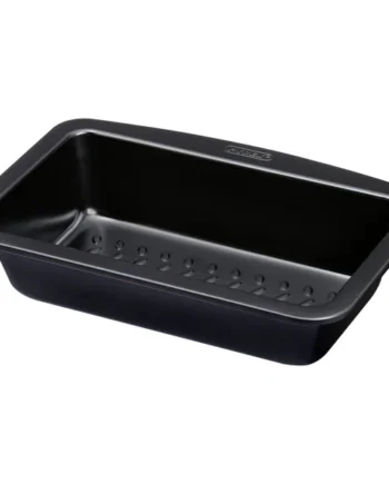 Pyrex Glide 24cm Carbon Steel Loaf Tin - Black