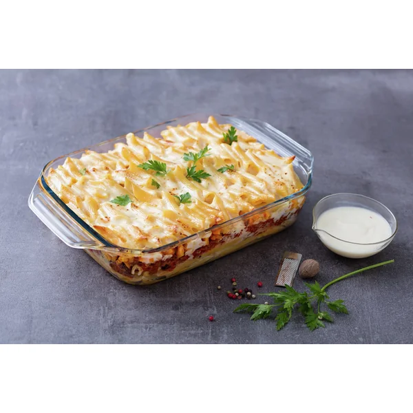 Pyrex Irresistible 3 Piece Glass Roaster Set