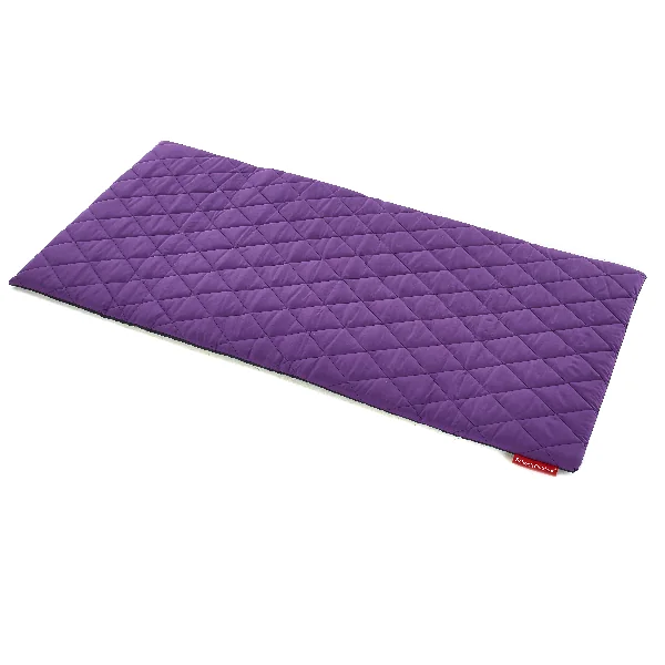 Quilted Rectangular Mat 70x140cm