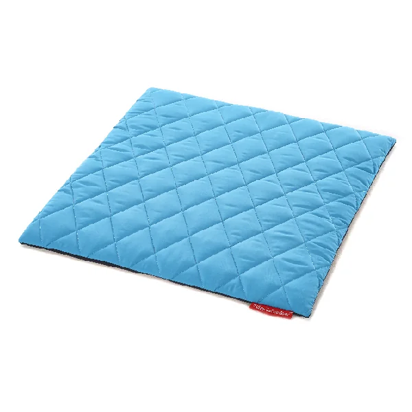 Quilted Square Mat Pk4