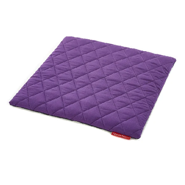 Quilted Square Mat Pk4