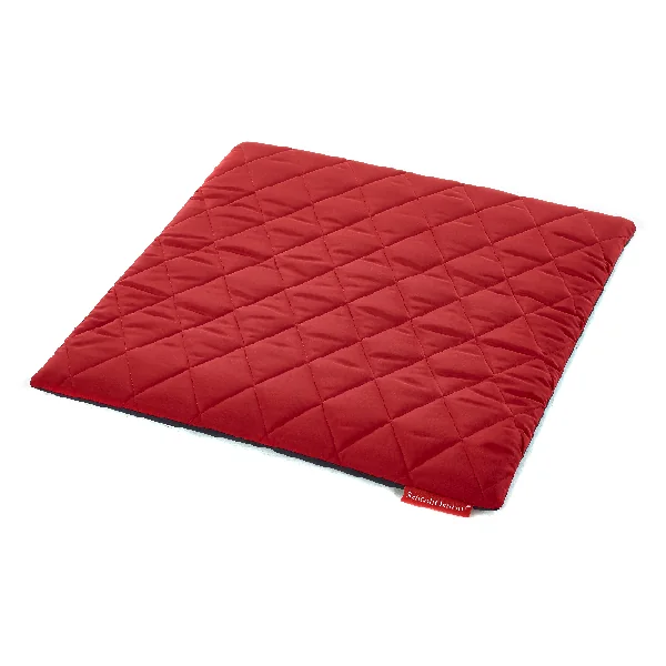 Quilted Square Mat Pk4
