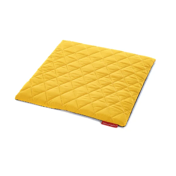 Quilted Square Mat Pk4