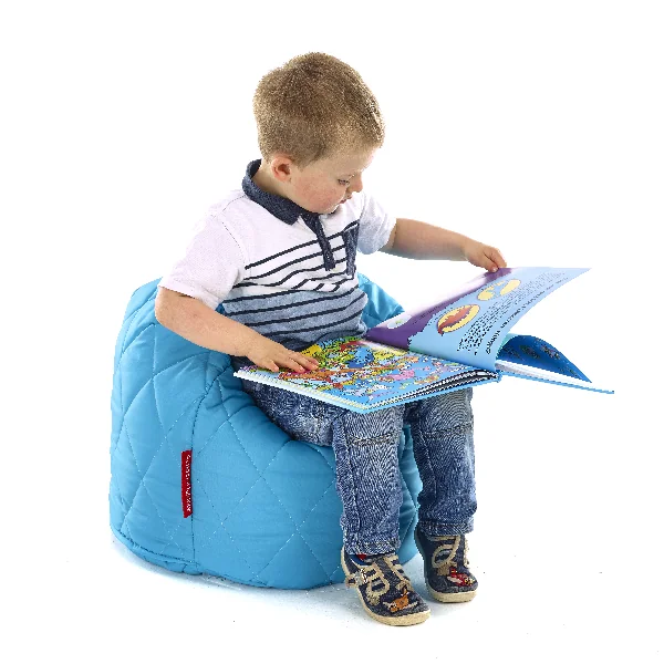 Quilted Toddler Beanbags