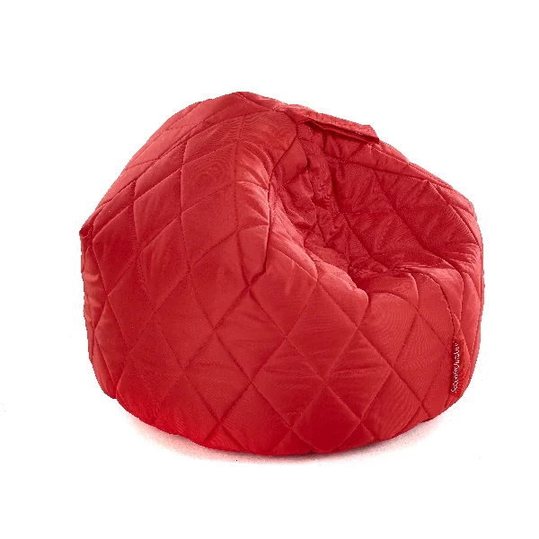 Quilted Toddler Beanbags