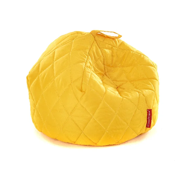 Quilted Toddler Beanbags