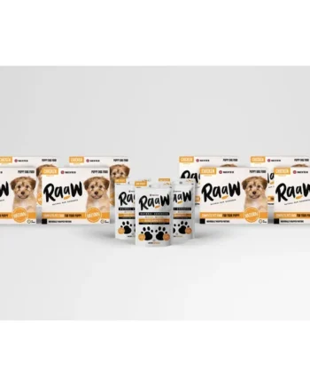 RaaW Puppy Complete Bundle