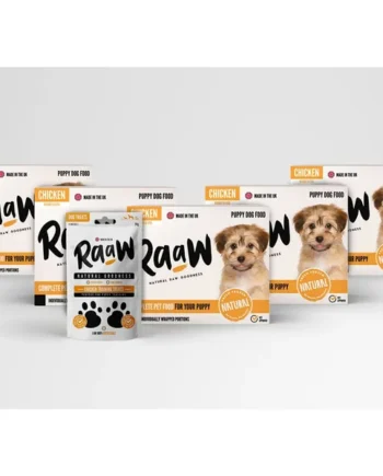 RaaW Puppy Introduction Bundle