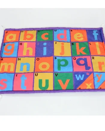 Radiator Cover - Alphabet