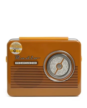 Radio Tin Assortment 200g