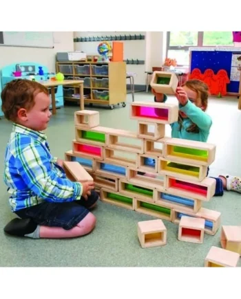 Rainbow Bricks