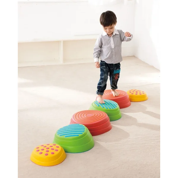 Rainbow River Stones - Set of 6