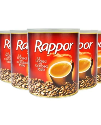 Rappor Instant Coffee Granules, 6 x 750g