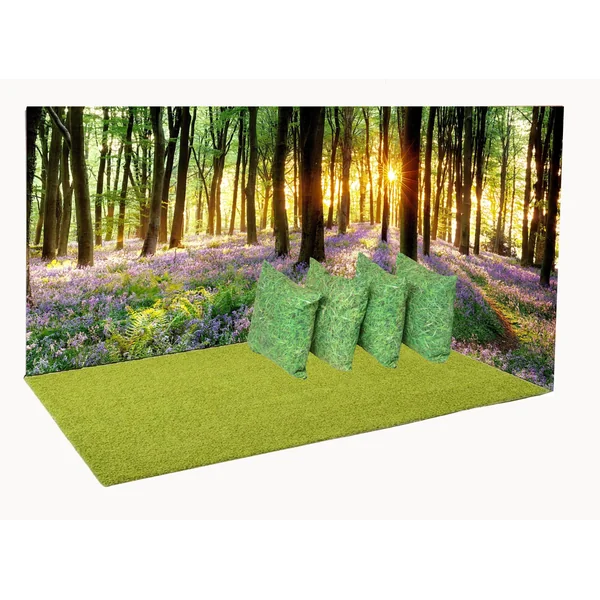 Reading Corner Woodland