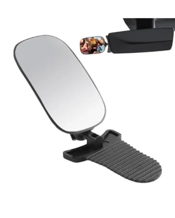 Rear Facing Car Seat Mirrors Sturdy Creative Adjustable | Back Seat Kid Mirrors Car Vehicle Accessories for Viewing Rear Passengers