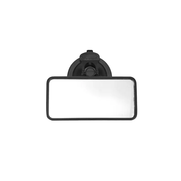 Rear View Mirror Car Seat Mirror Rear Facing Infant Child Acrylic View 360 Degree Adjustable Car Back SeatMirror Child Car Observation Car Rearview Mirror
