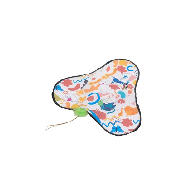 Rechargeable Interactive Cat Toy, 3 Modes